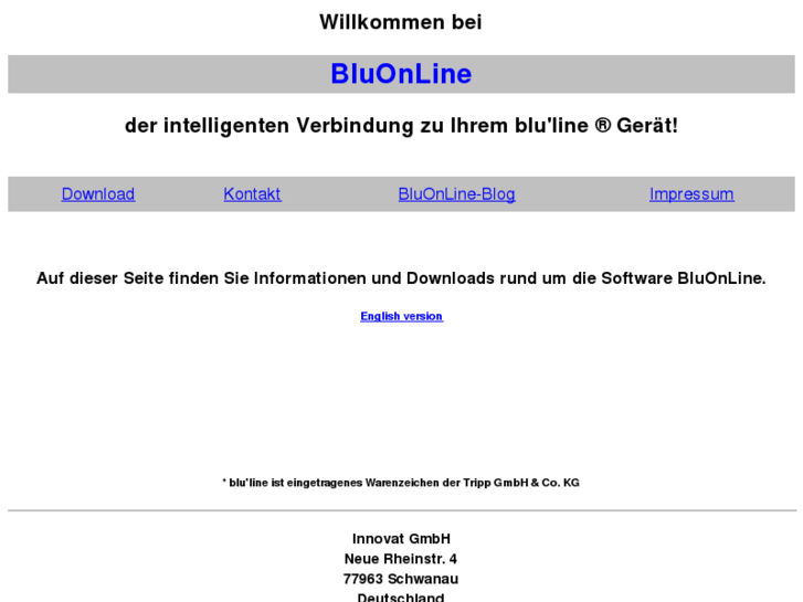 www.bluonline.de