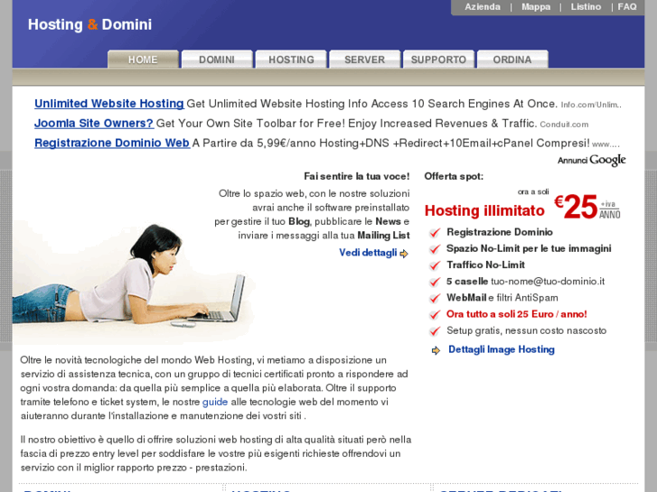 www.hostingedomini.com