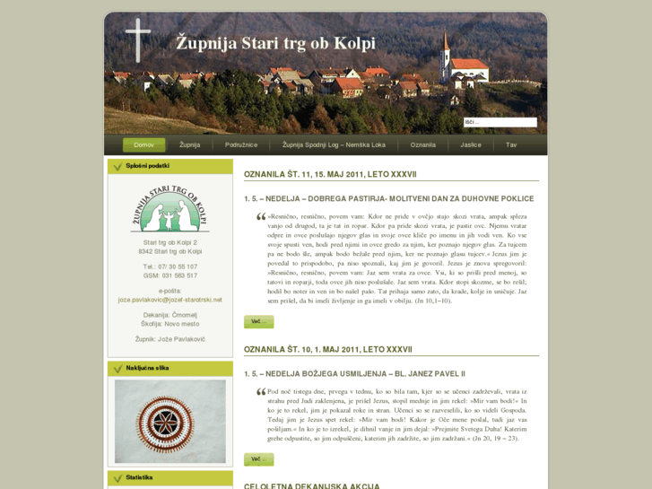 www.jozef-starotrski.net