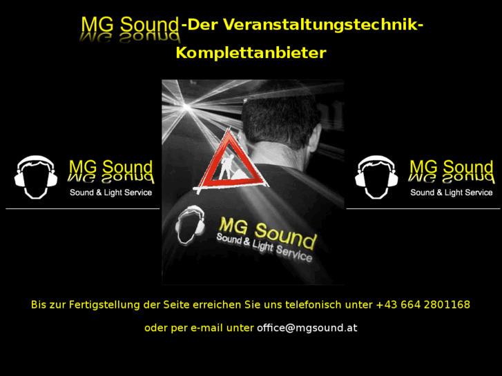 www.mgsound.net
