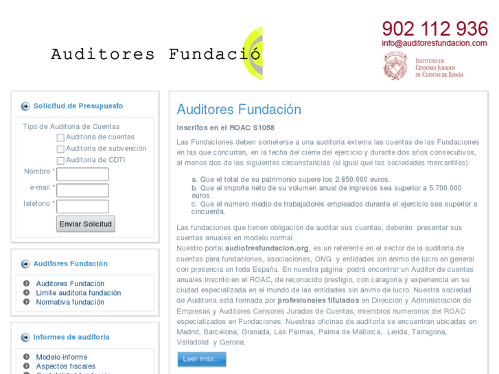 www.auditoresfundacion.com