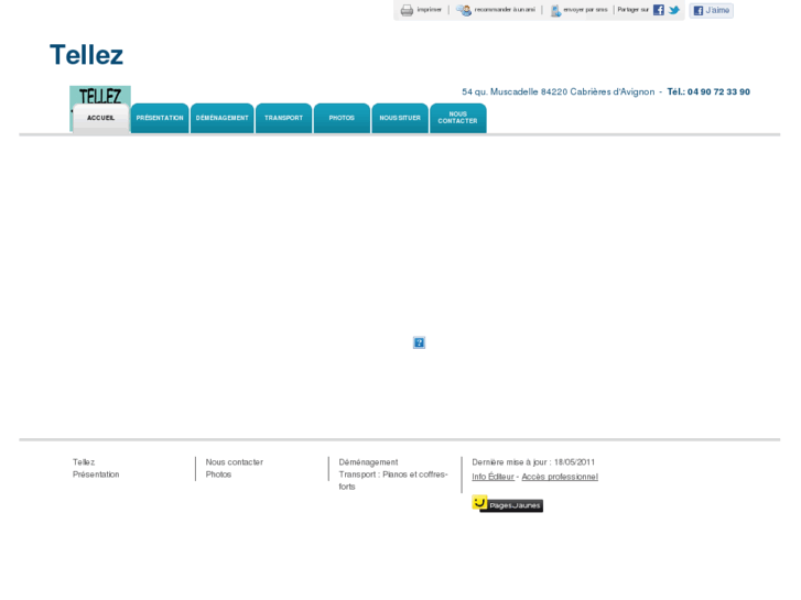 www.tellez-tranports.com