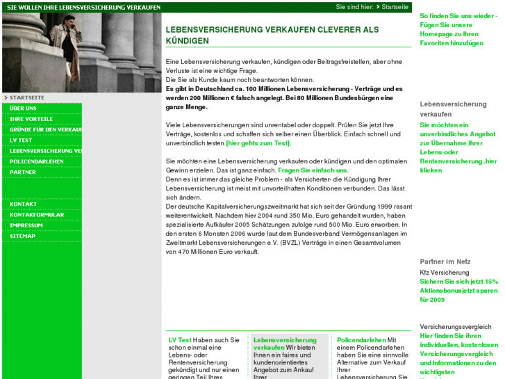 www.lebensversicherung-verkaufen.com