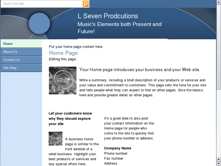 www.lsevenproductions.com