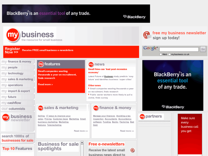 www.mybusiness.co.uk