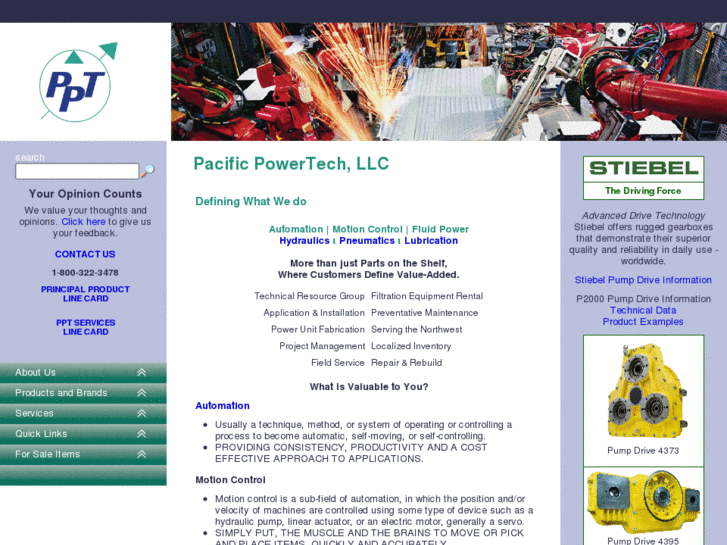 www.pacificpowertech.com