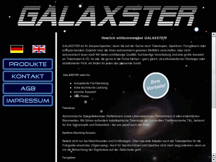 www.galaxster.com