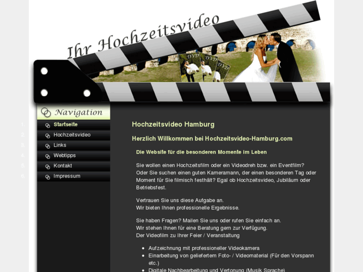 www.hochzeitsvideo-hamburg.com