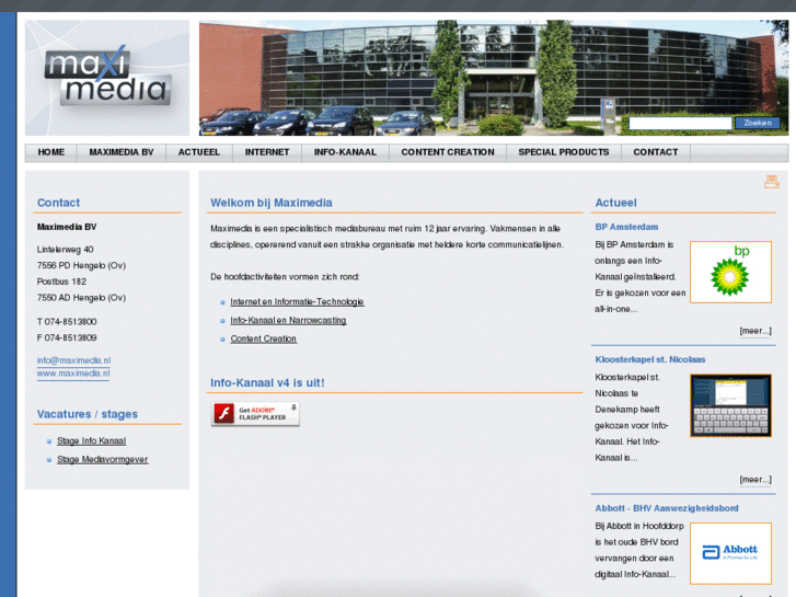 www.maximedia.nl
