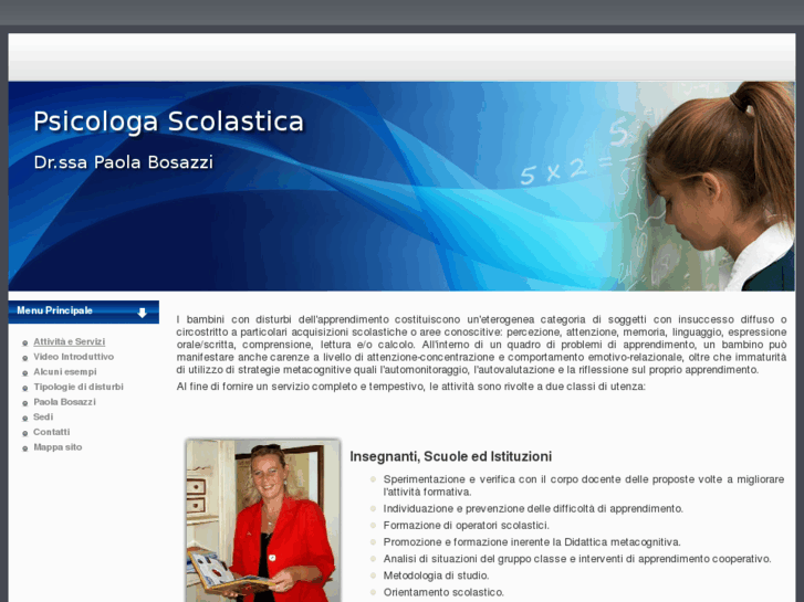 www.psicologascolastica.it