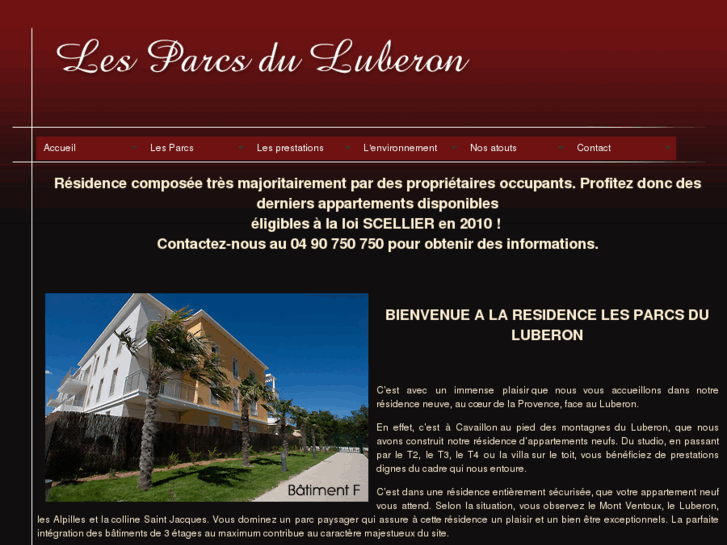 www.residence-parcs-du-luberon.com