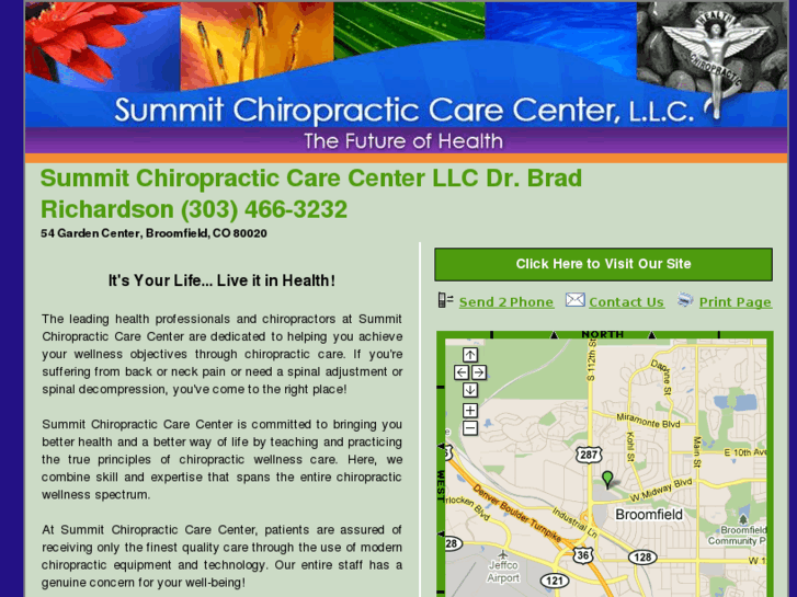 www.summitchiropractor.com