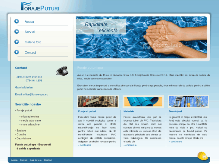 www.foraje-apa.eu