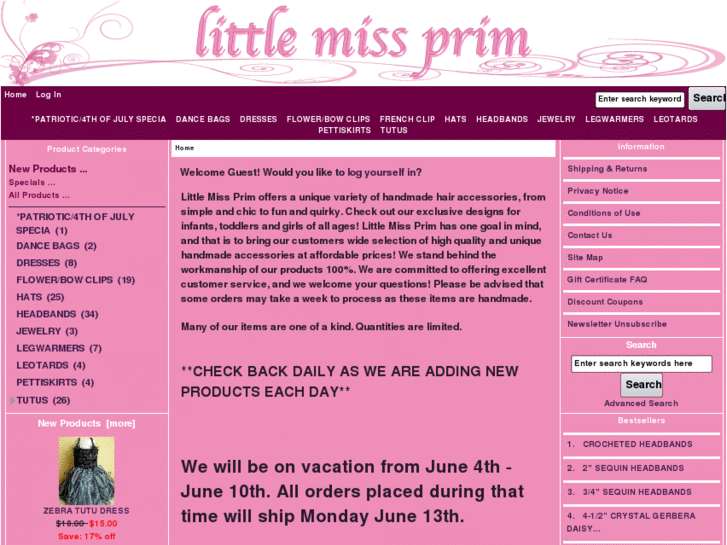 www.littlemissprim.com