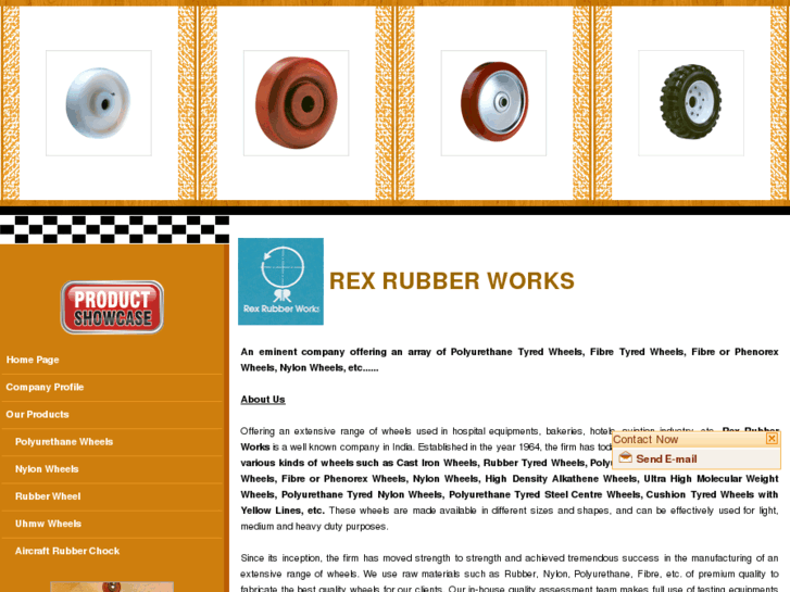 www.rexrubberworks.com
