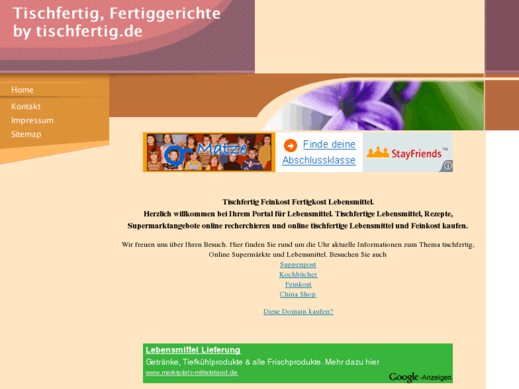 www.tischfertig.de
