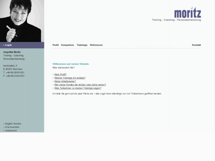 www.angelika-moritz.de