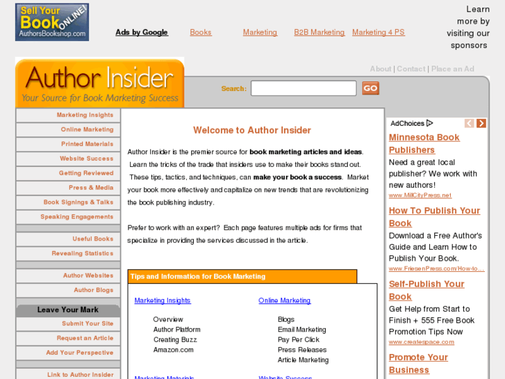 www.authorinsider.com
