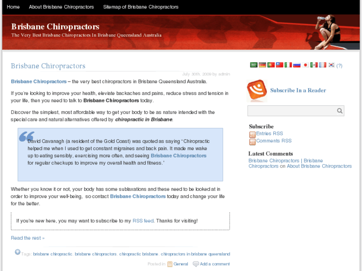 www.brisbanechiropractors.com