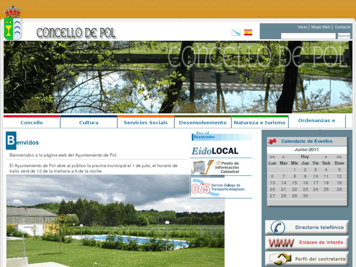 www.concellodepol.com