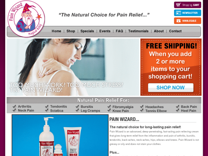 www.painwizard.com