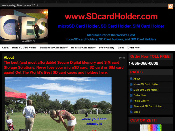 www.sdcardholder.com