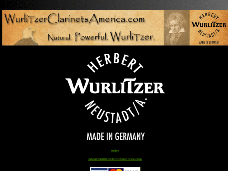 www.wurlitzerclarinetsamerica.com