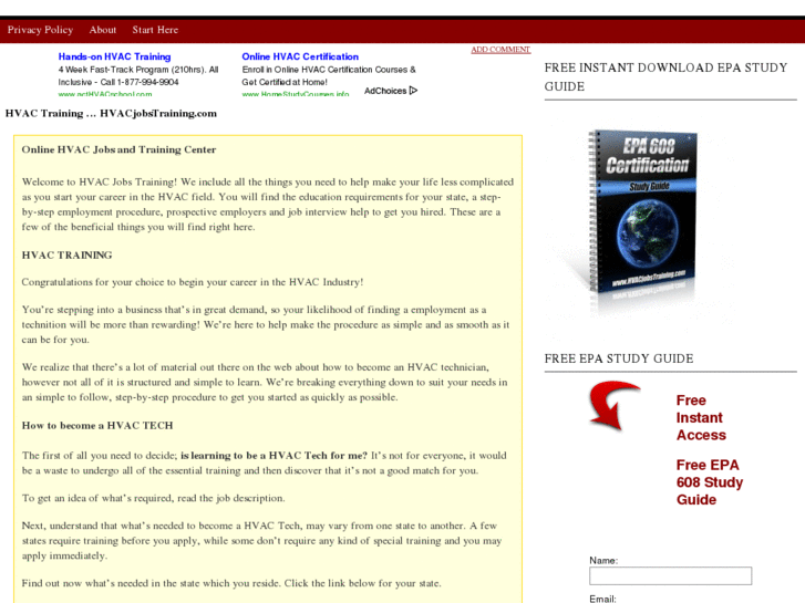 www.hvacjobstraining.com