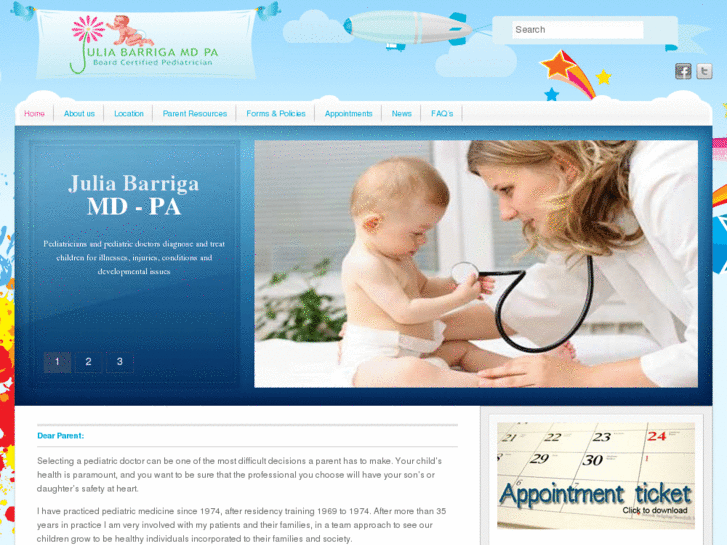 www.juliabarrigamd.com