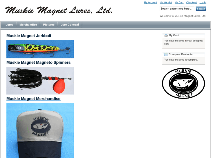 www.muskiemagnet.com