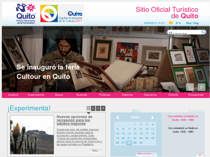 www.quito.com.ec