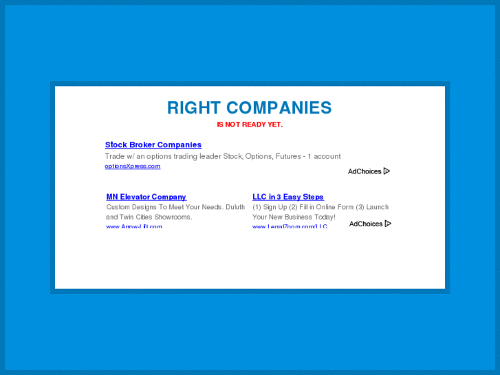 www.rightcompanies.com