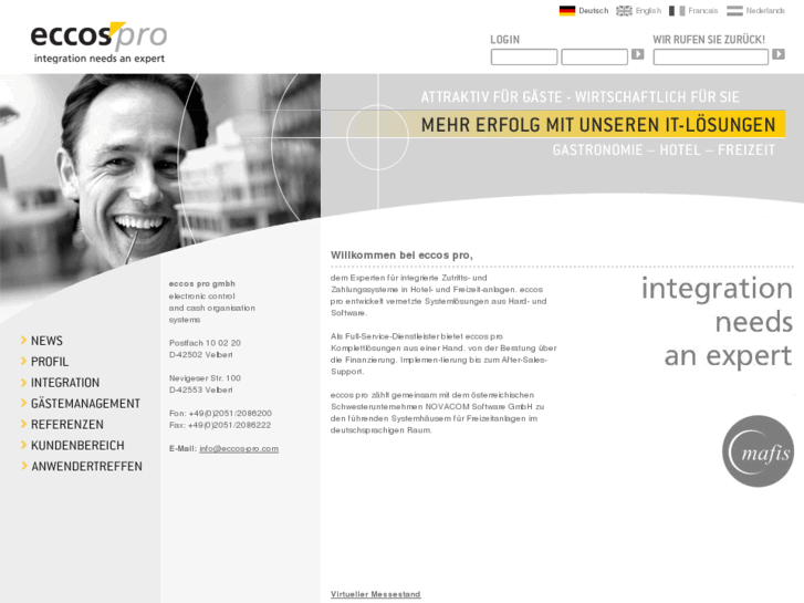 www.eccos-pro.com