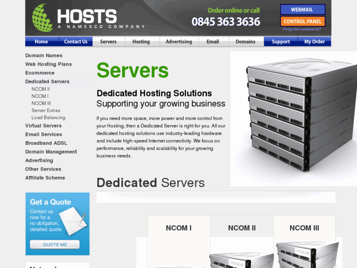 www.hostname.co.uk