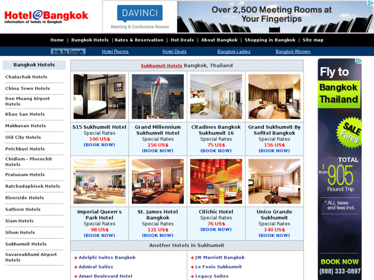 www.hotelatbangkok.com