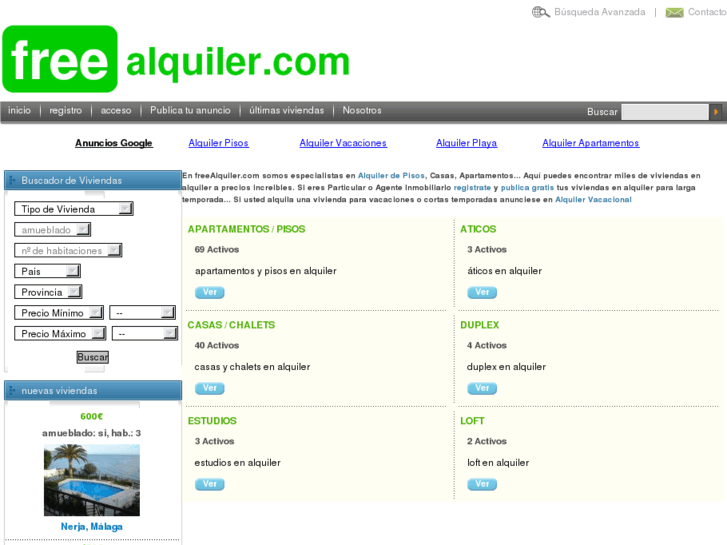 www.freealquiler.com