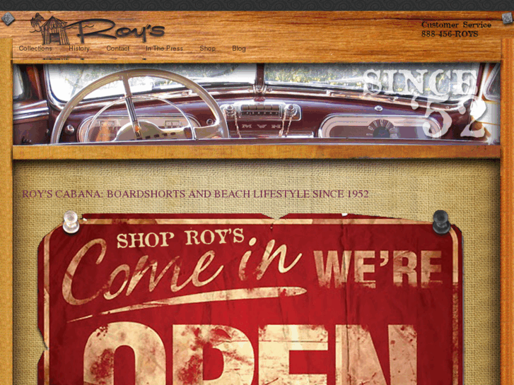 www.roysbeachcabana.com