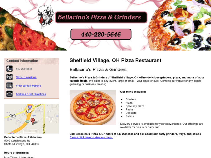 www.bellacinossheffield.com