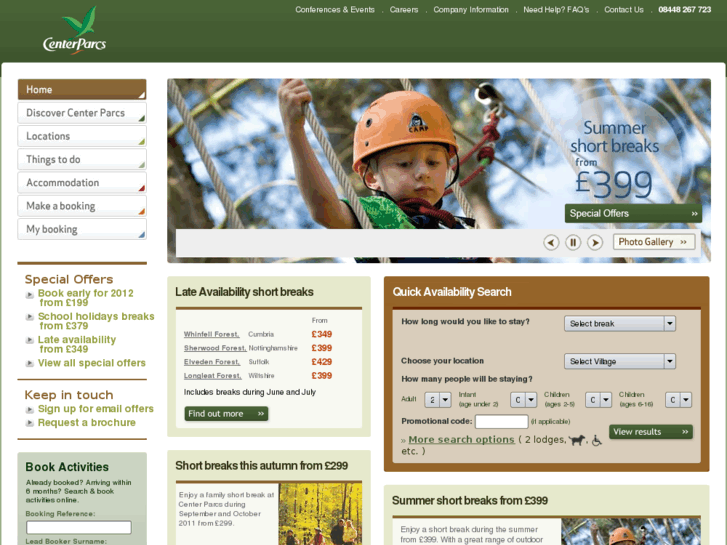 www.elveden-forest.com