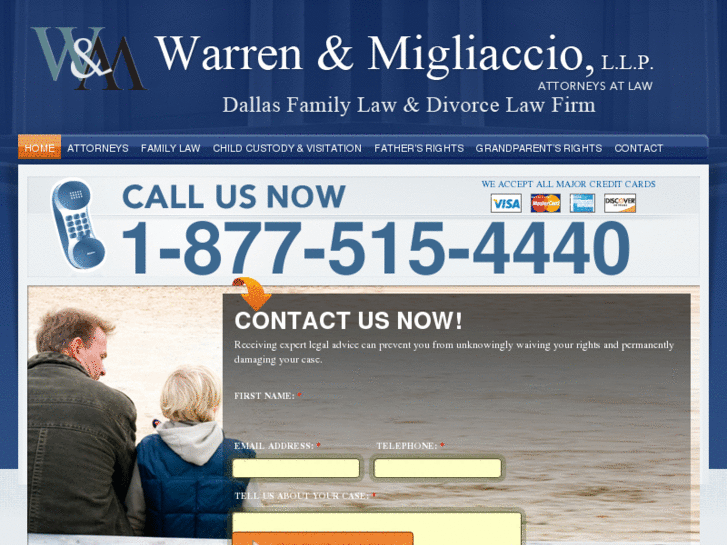 www.garlanddivorcelawfirm.com
