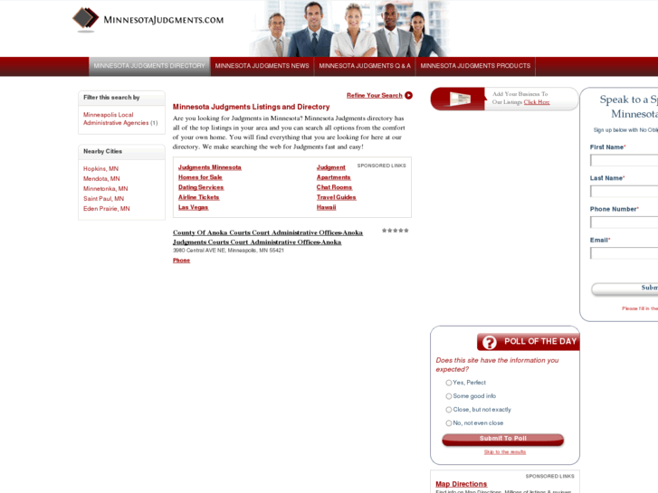 www.minnesotajudgments.com