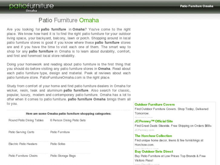 www.patiofurnitureomaha.com