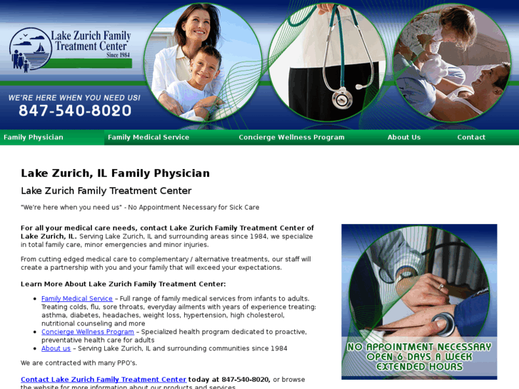www.lakezurichftc.com