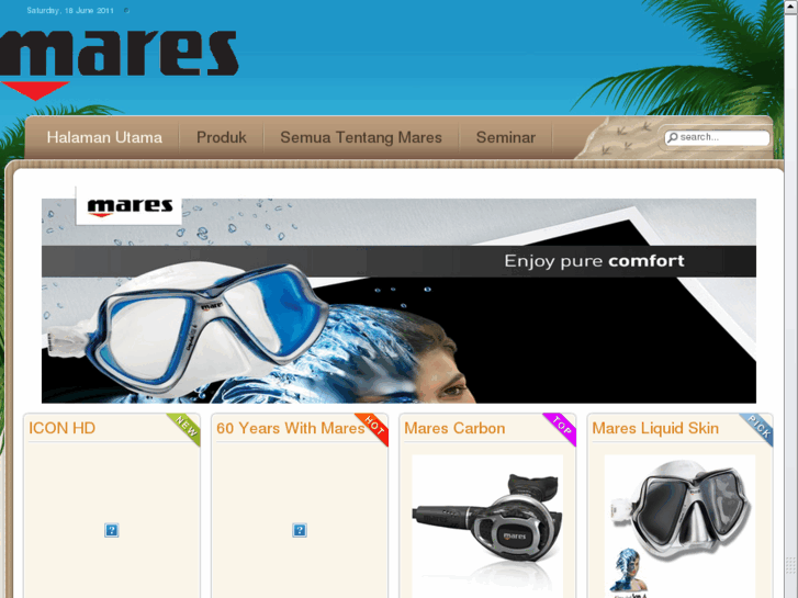 www.mares-indonesia.com