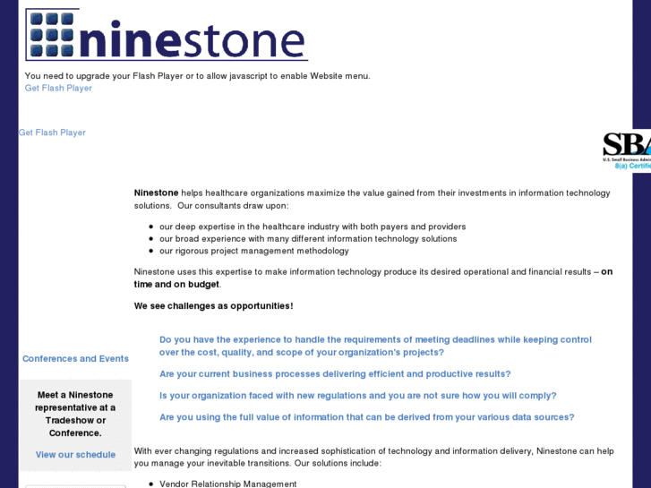 www.ninestone.biz