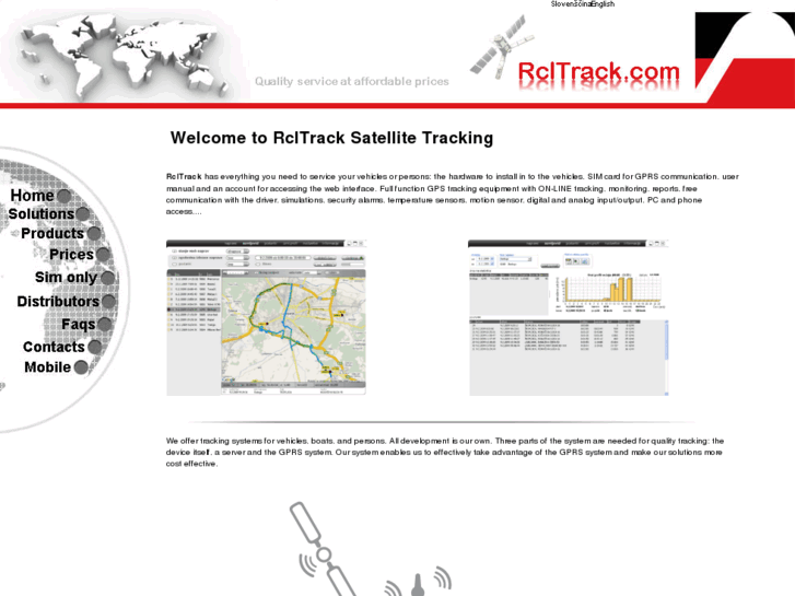www.rcltrack.com