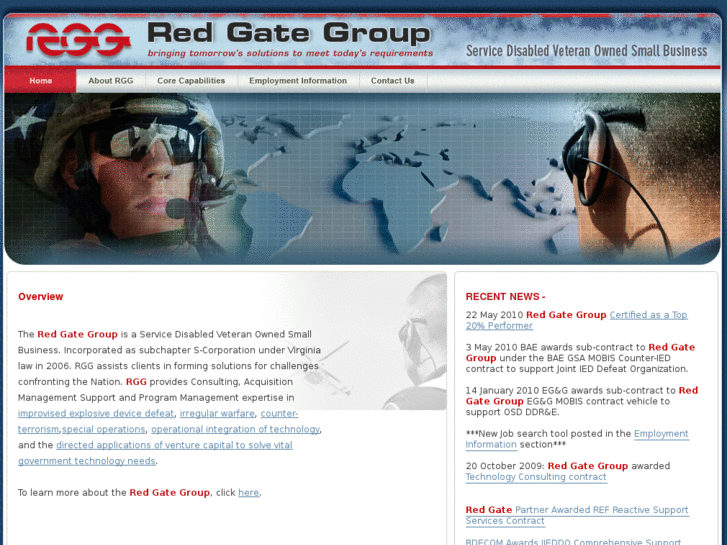 www.redgategroup.net