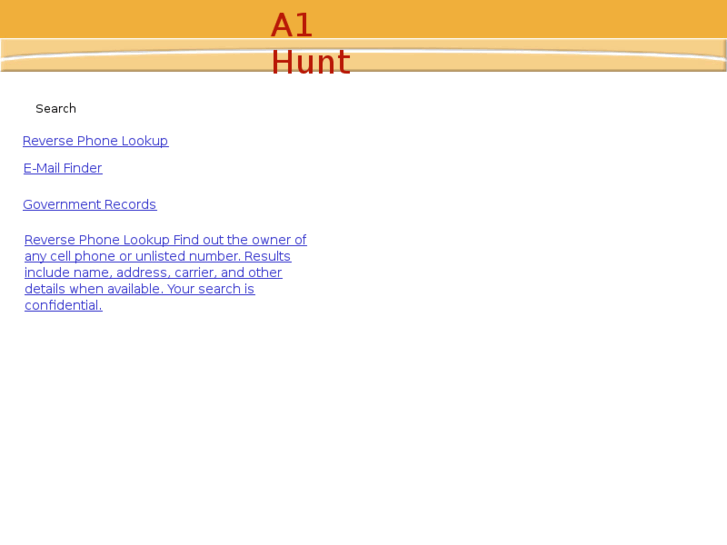 www.a1hunt.com