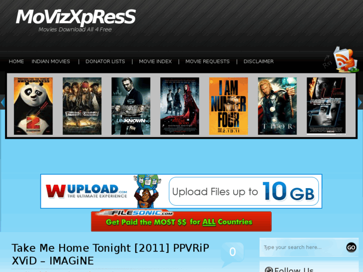 www.movizxpress.com