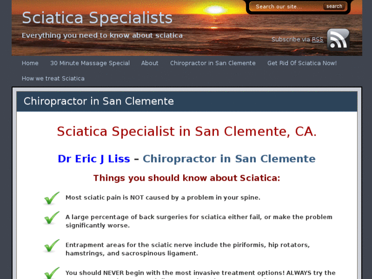 www.sciaticasanclemente.com